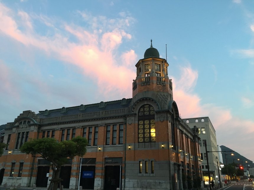 🏛️ 구 오사카 상선(큐 오사카 쇼센)